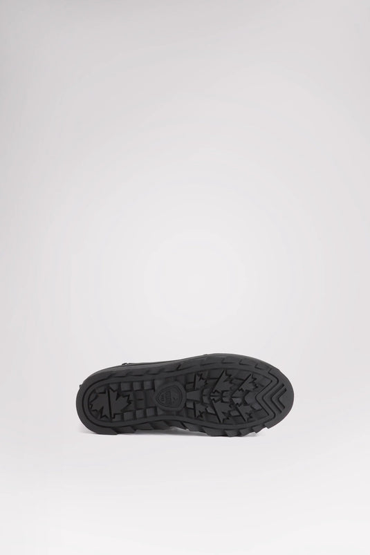 Pajar Galaxy Mini Suede Women's Pull On Boot - Black