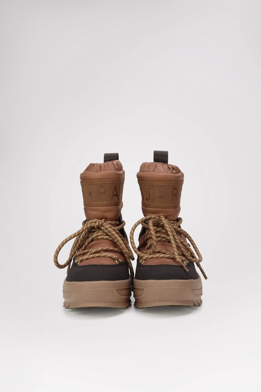 Pajar Women's Galaxy Boot Copper/ Coffe Ground