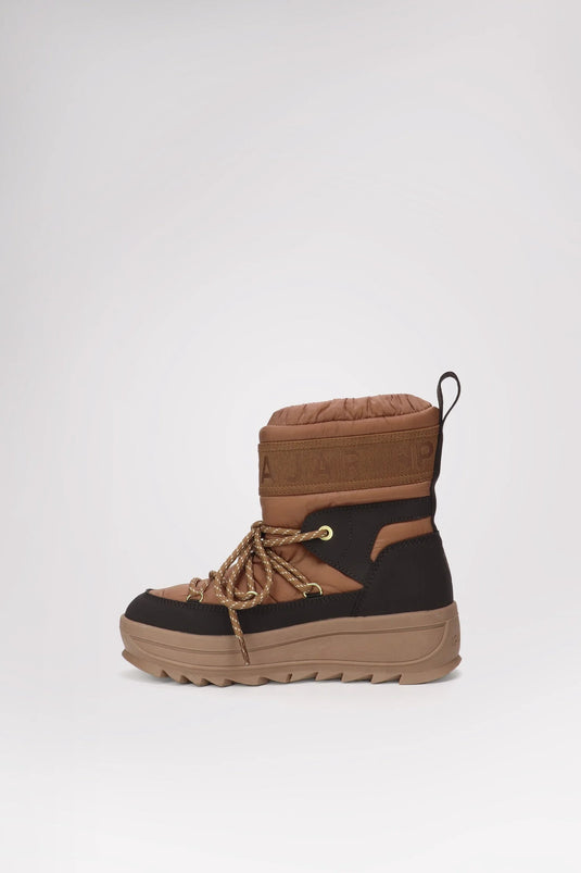 Pajar Women's Galaxy Boot Copper/ Coffe Ground