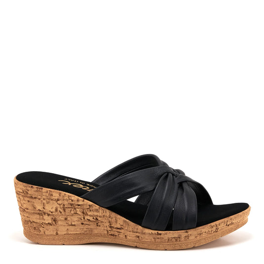 Onex Women's Gayle Sandal Black
