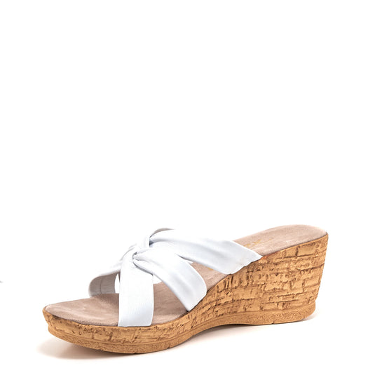 Onex Women's Gayle Sandal White
