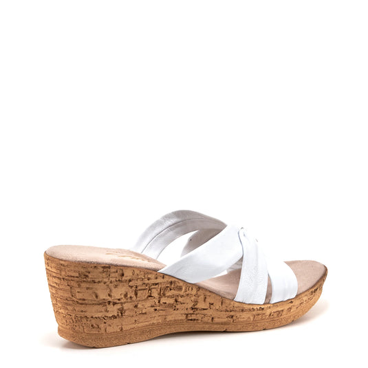 Onex Women's Gayle Sandal White