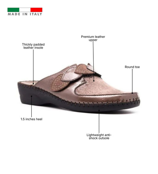 La Plume Women's Garden Taupe