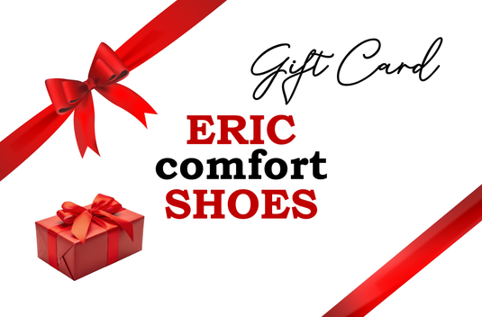 Eric Comfort Shoes Gift Card