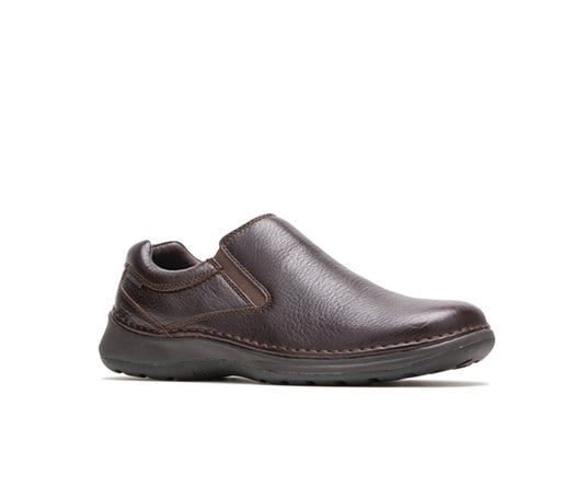 Hush Puppies Men's Lunar 2 Dark Brown