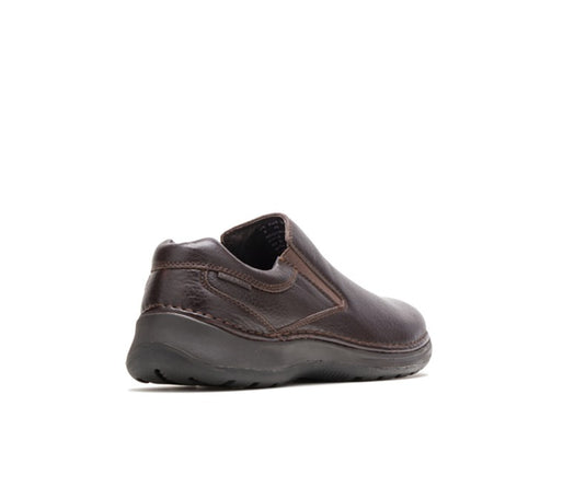Hush Puppies Men's Lunar 2 Dark Brown