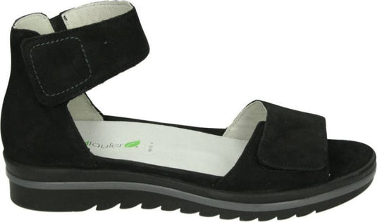 Waldlaufer Women's Hakura Tequila Black