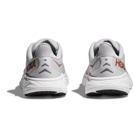 Hoka One One Womens Arahi 6 Nimbus Cloud/Rose Gold - NCRG