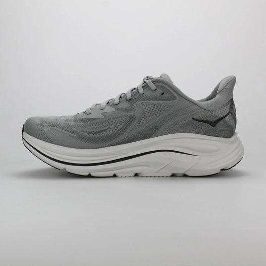 Hoka One One Men's Clifton 10 Sneaker Galactic Grey/Asteroid
