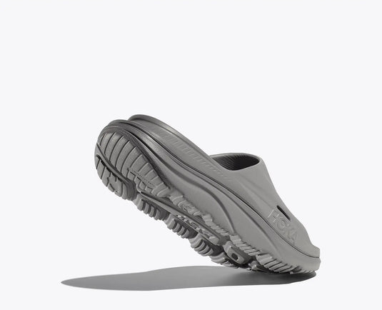 Hoka One One ORA All Gender Recovery Slide 3 - Grey