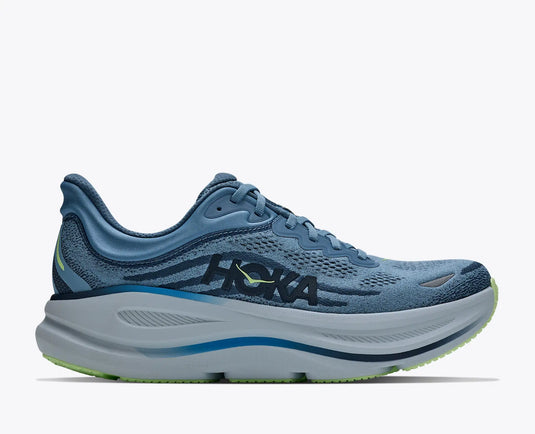 Hoka One One Men's Bondi 9 Sneakers downpour / thunder cloud