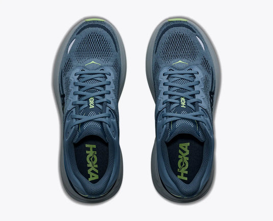 Hoka One One Men's Bondi 9 Sneakers downpour / thunder cloud