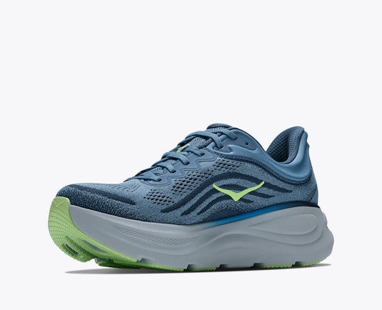 Hoka One One Men's Bondi 9 Sneakers downpour / thunder cloud