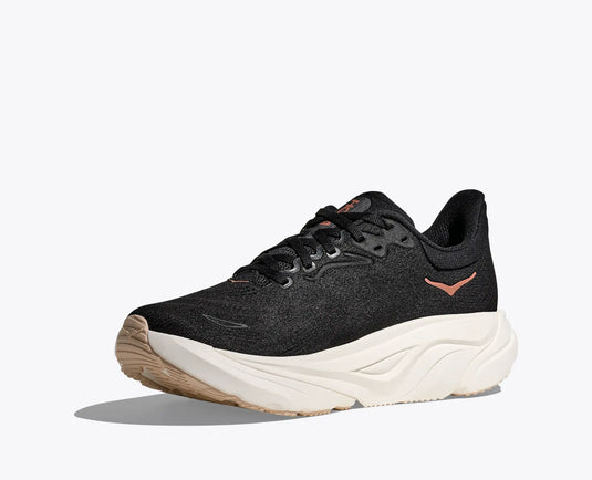 Hoka One One Women's Arahi 8 Sneaker Black/Rose Gold [BRGL]