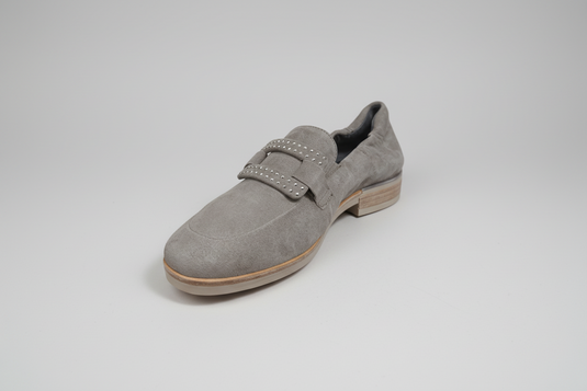 Softwaves Women's Gage Loafer Taupe