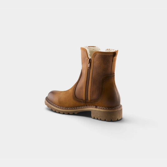 Spring Step Women's Jovany Boots Cognac