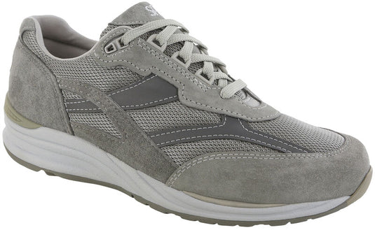 SAS Men's Journey Mesh Active Shoes Gray