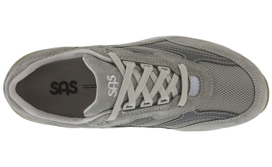 SAS Men's Journey Mesh Active Shoes Gray