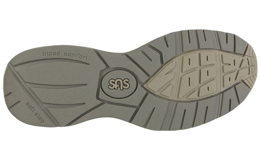 SAS Men's Journey Mesh Active Shoes Gray