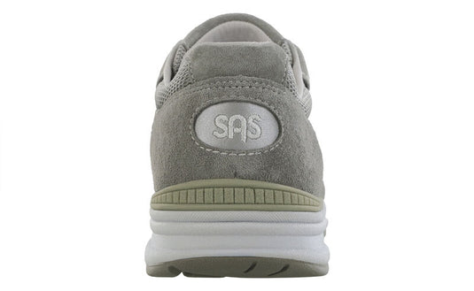 SAS Men's Journey Mesh Active Shoes Gray