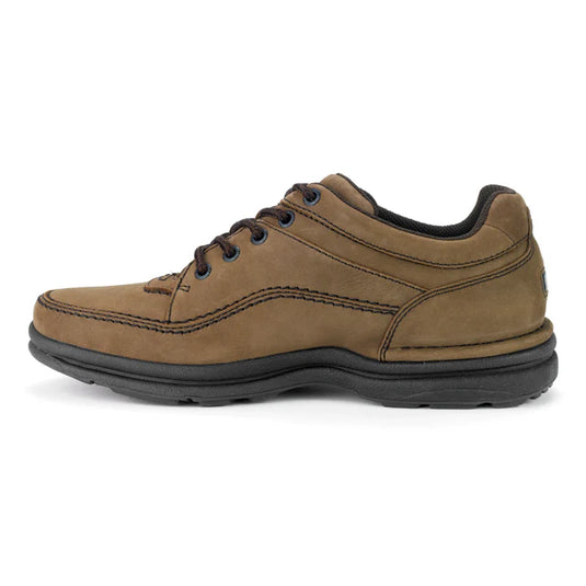 Rockport Men's World Tour Classic Choc Nubuck