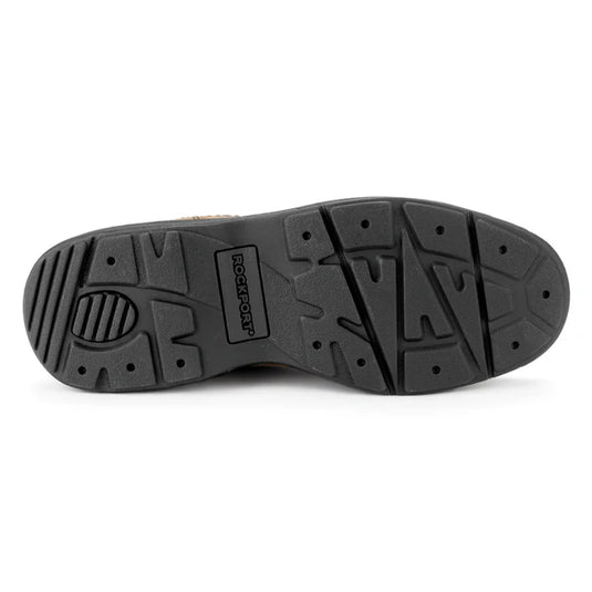 Rockport Men's World Tour Classic Choc Nubuck