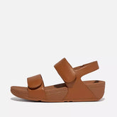 Fitflop Women's LULU Adjustable Leather Sandals