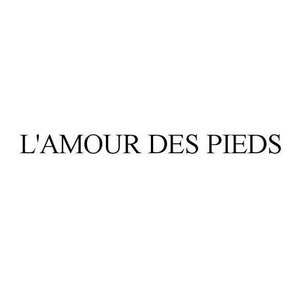 L'AMOUR DES PIEDS Logo