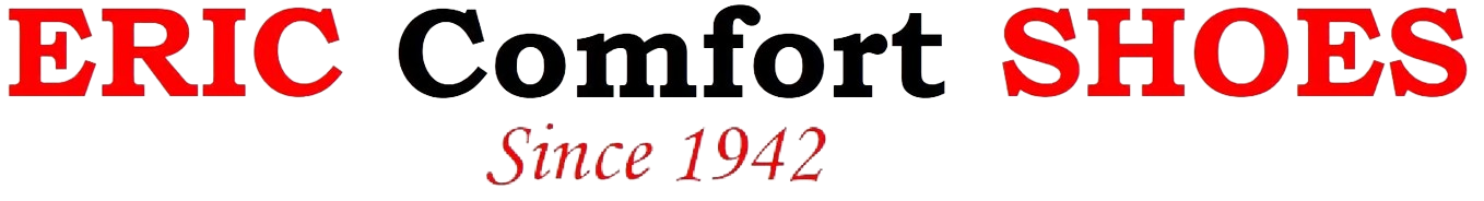 Eric comfort shoes logo