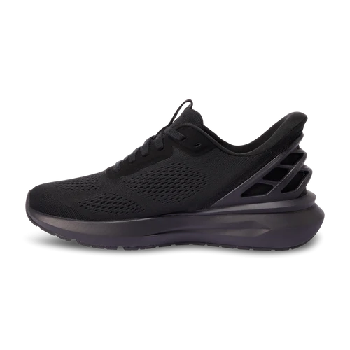 Kizik Men's Athens 2 Step in Sneaker Black