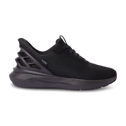 Kizik Men's Athens 2 Step in Sneaker Black