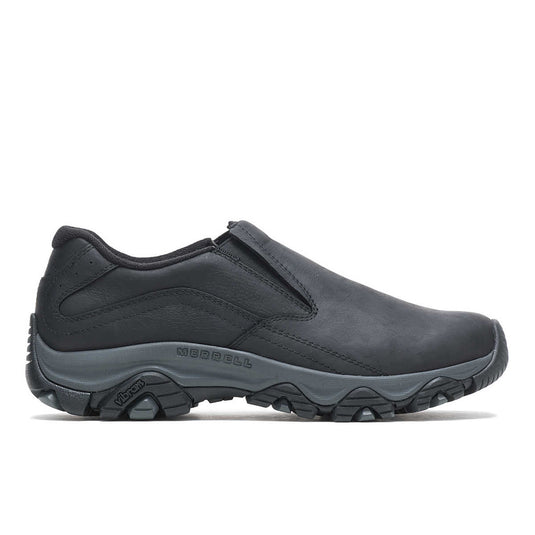 Merrell Men's Moab Adventure 3 Moc Slip on Black