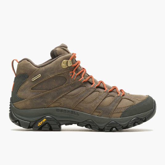 Merrell Men's Moab 3 Prime Waterproof Mid Boot Canteen