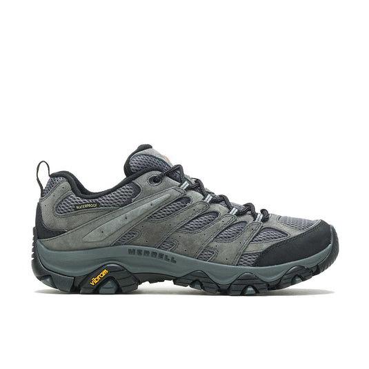 Merrell  Men's Moab 3 Waterproof shoe Granite