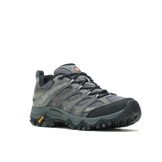 Merrell  Men's Moab 3 Waterproof shoe Granite