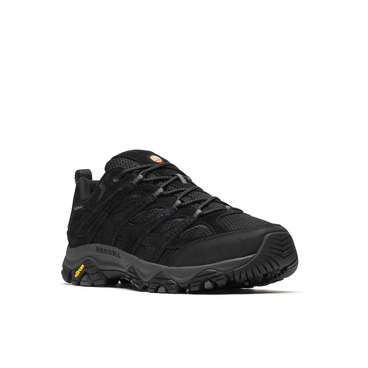 Merrell  Men's Moab 3 Waterproof shoe Black Night