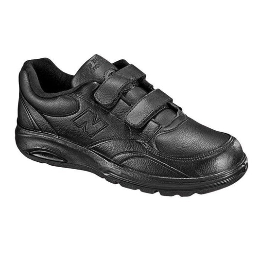 New Balance Men's 812 Hook And Loop Sneaker Black