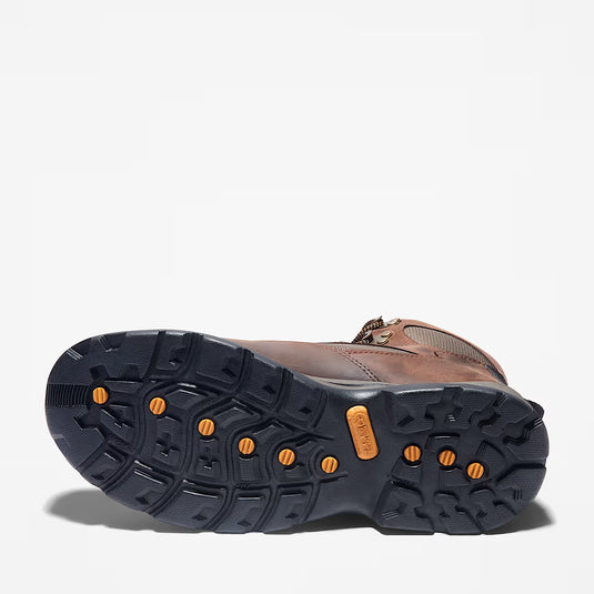 Timberland Men's Chocorua Waterproof Mid Hiker Boots Med Brown