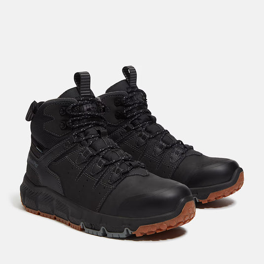 Timberland Men's Tempe 6" Soft Toe Waterproof Work Boot