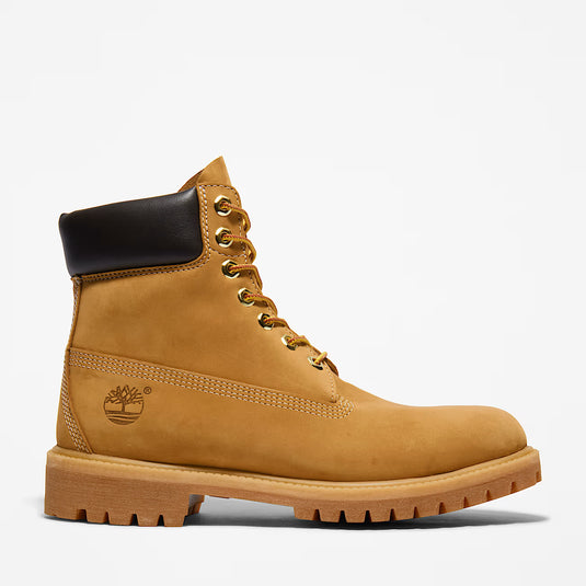 Timberland Men's Premium 6-Inch Waterproof Boot - Wheat