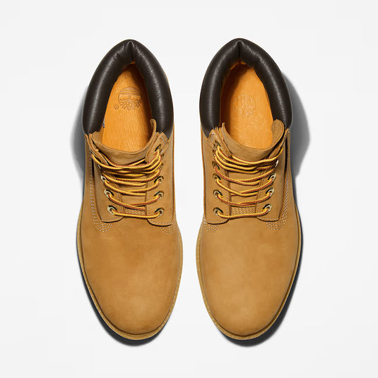 Timberland Men's Premium 6-Inch Waterproof Boot - Wheat