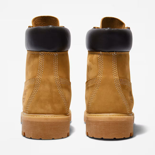 Timberland Men's Premium 6-Inch Waterproof Boot - Wheat