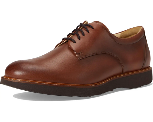 Samuel Hubbard Men's Founder Cognac Leather