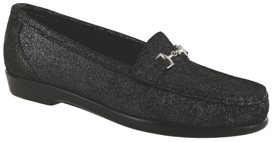 SAS Women's Metro Moccasin Loafer Sparkle