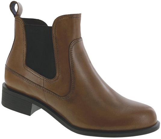 SAS Women's Mojo Bootie Dusky Brown