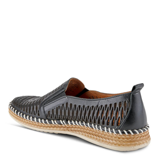 SPRING STEP Women's NEWDAY SHOE Black