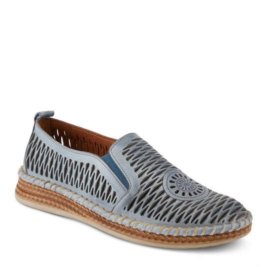 SPRING STEP Women's NEWDAY Shoe Blue
