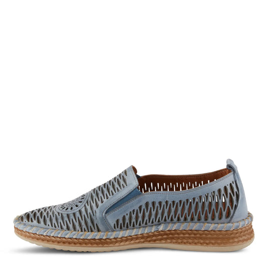 SPRING STEP Women's NEWDAY Shoe Blue