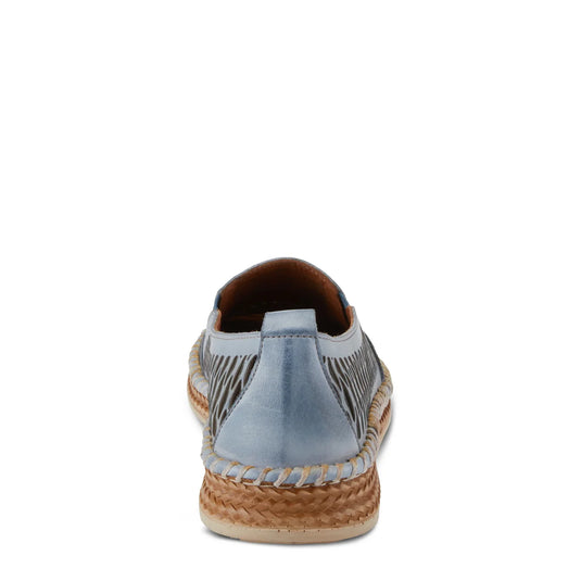 SPRING STEP Women's NEWDAY Shoe Blue