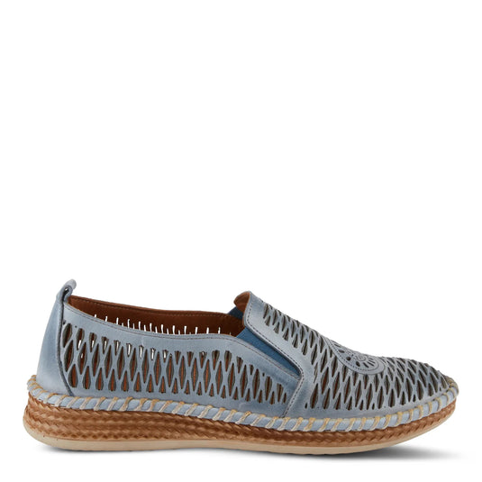 SPRING STEP Women's NEWDAY Shoe Blue